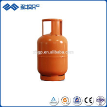 Bouteilles de gaz composites en gros de fabricant de la Chine 24l avec valve en laiton